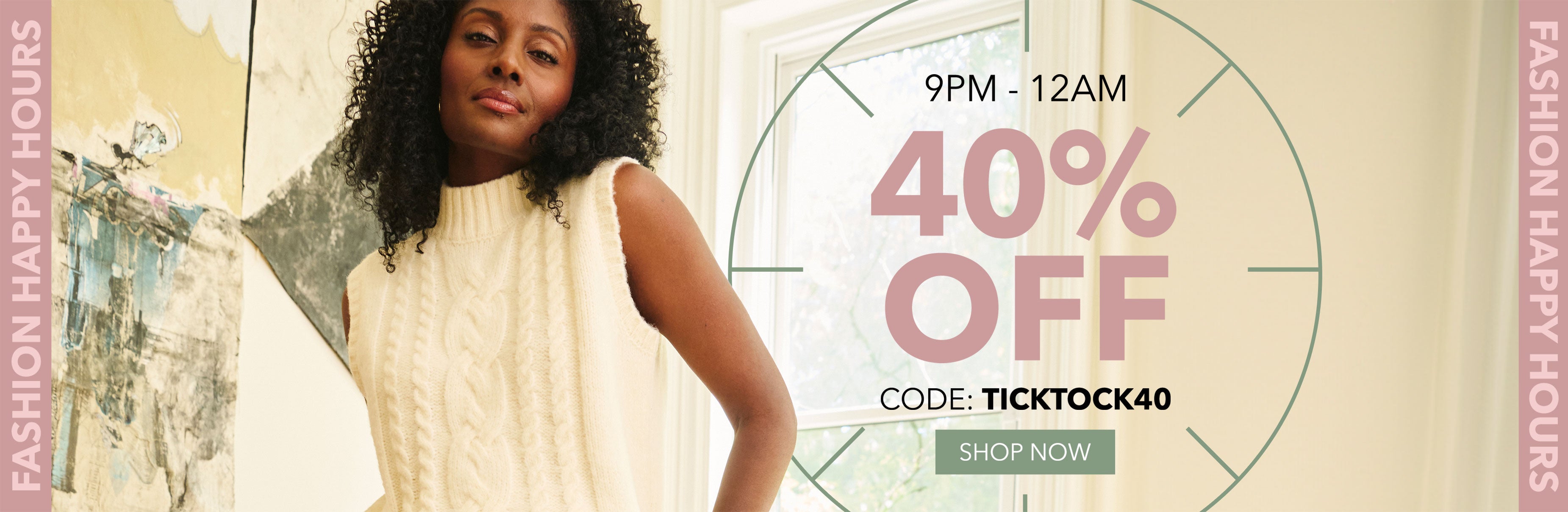 7AM-5PM 50% OFF SHOP NOW