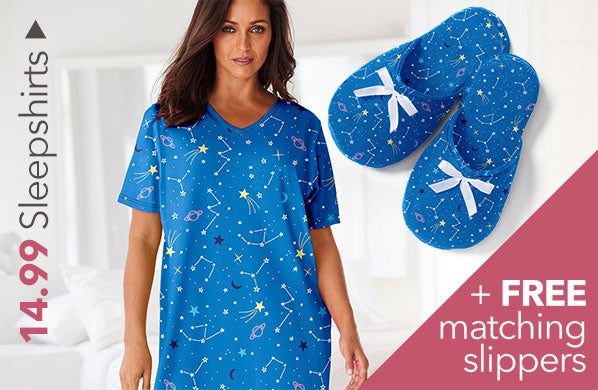 14.99 sleepshirts