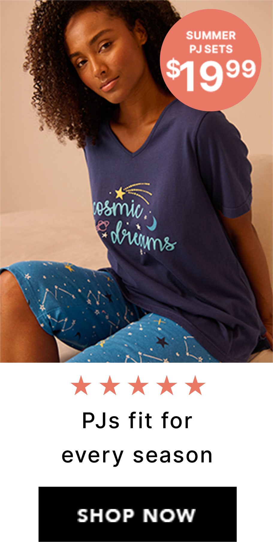 Pajama Shop Now