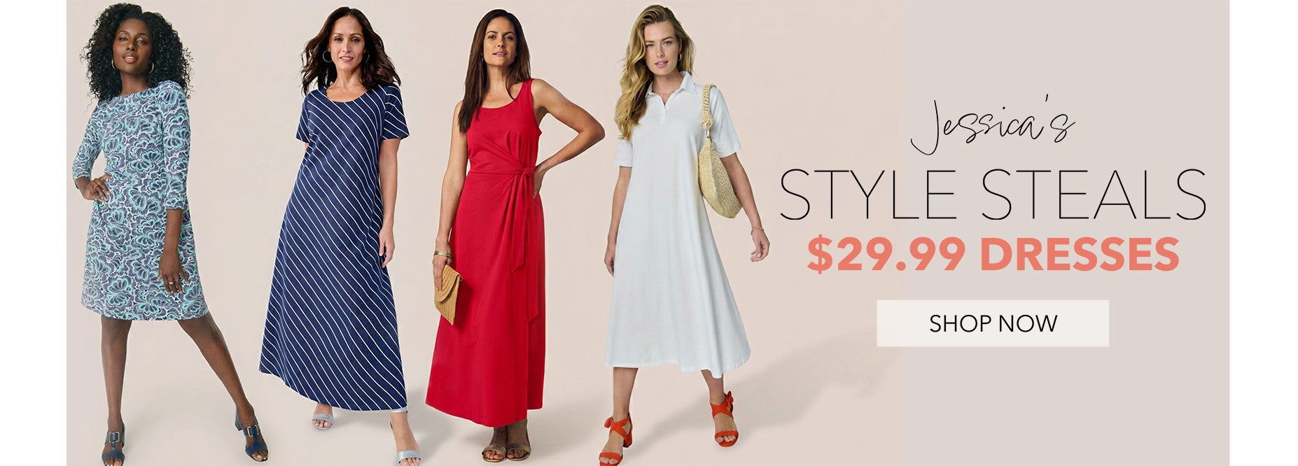 Style Steal $29.99 Dresses