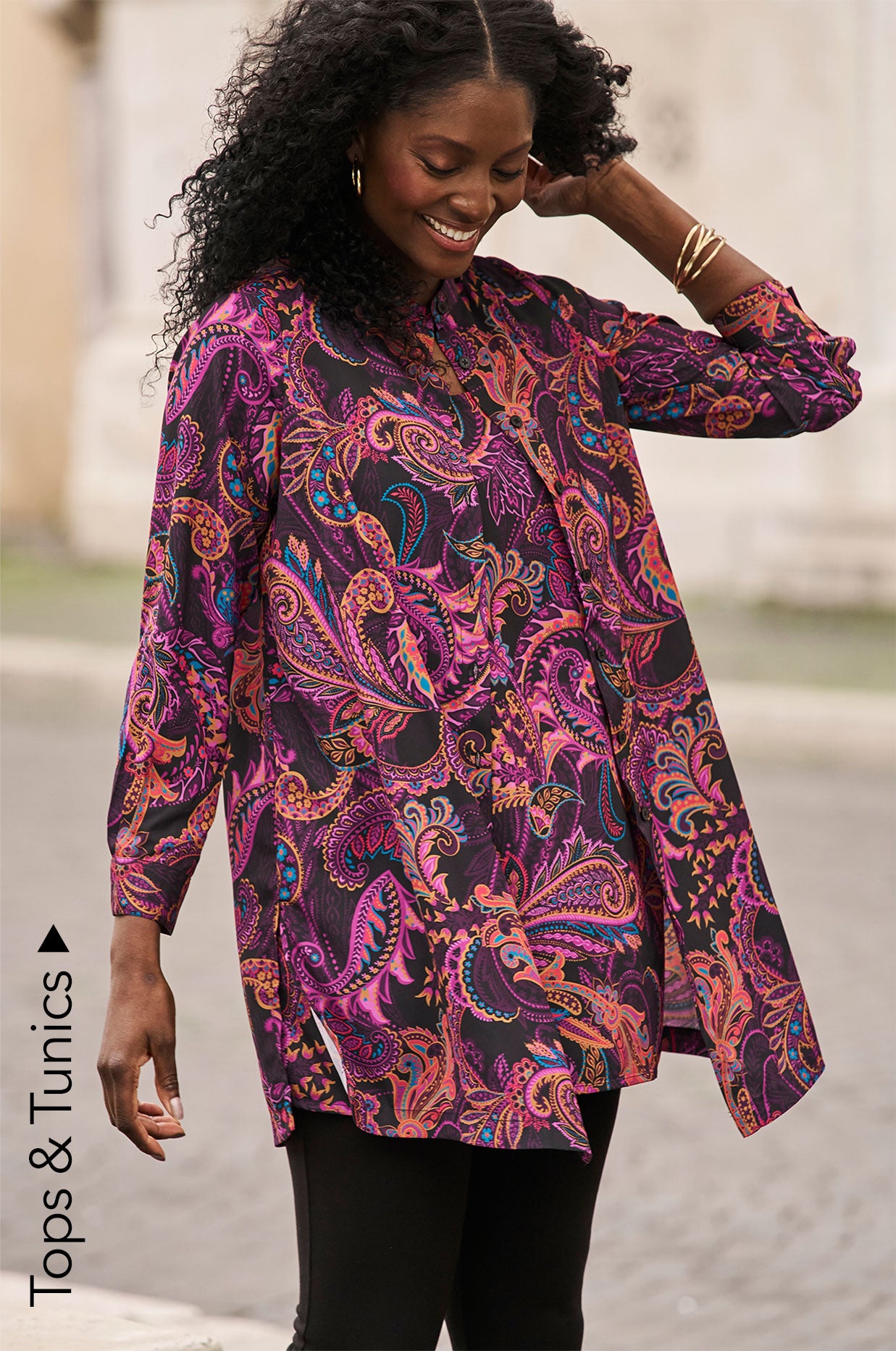 tops & tunics