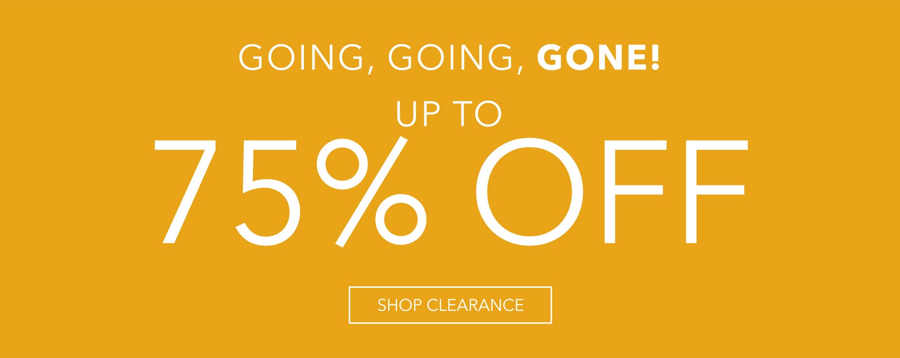 75% Off
