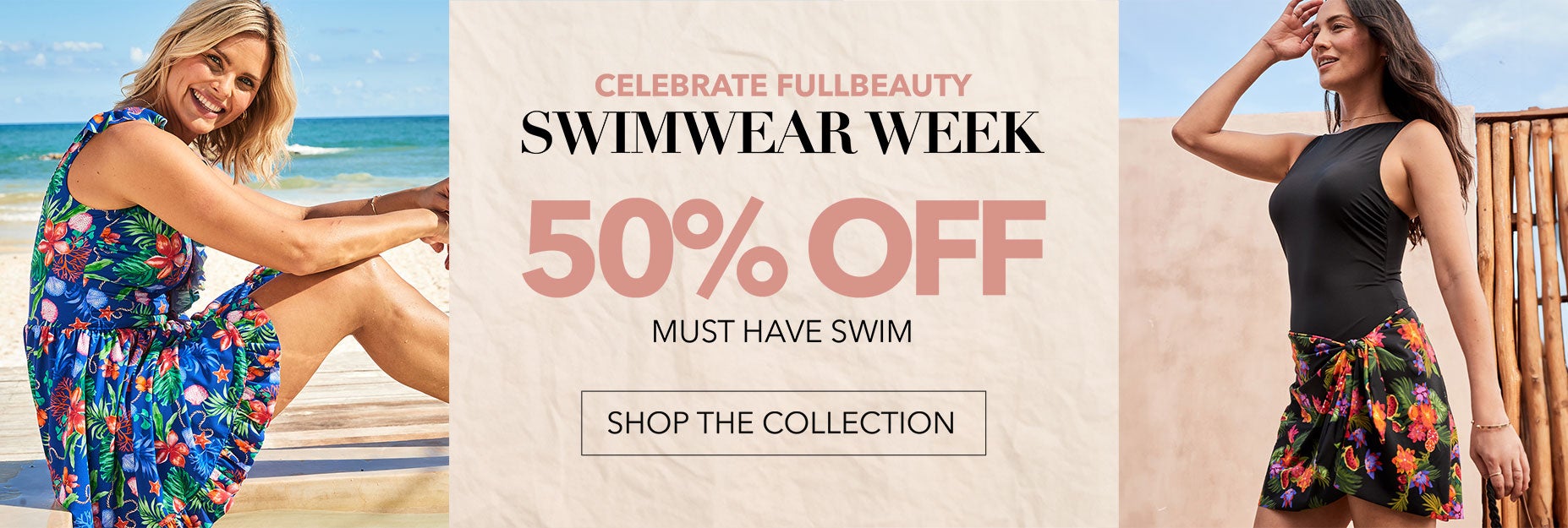 Sun, Sandm, Savings Shop All Swim