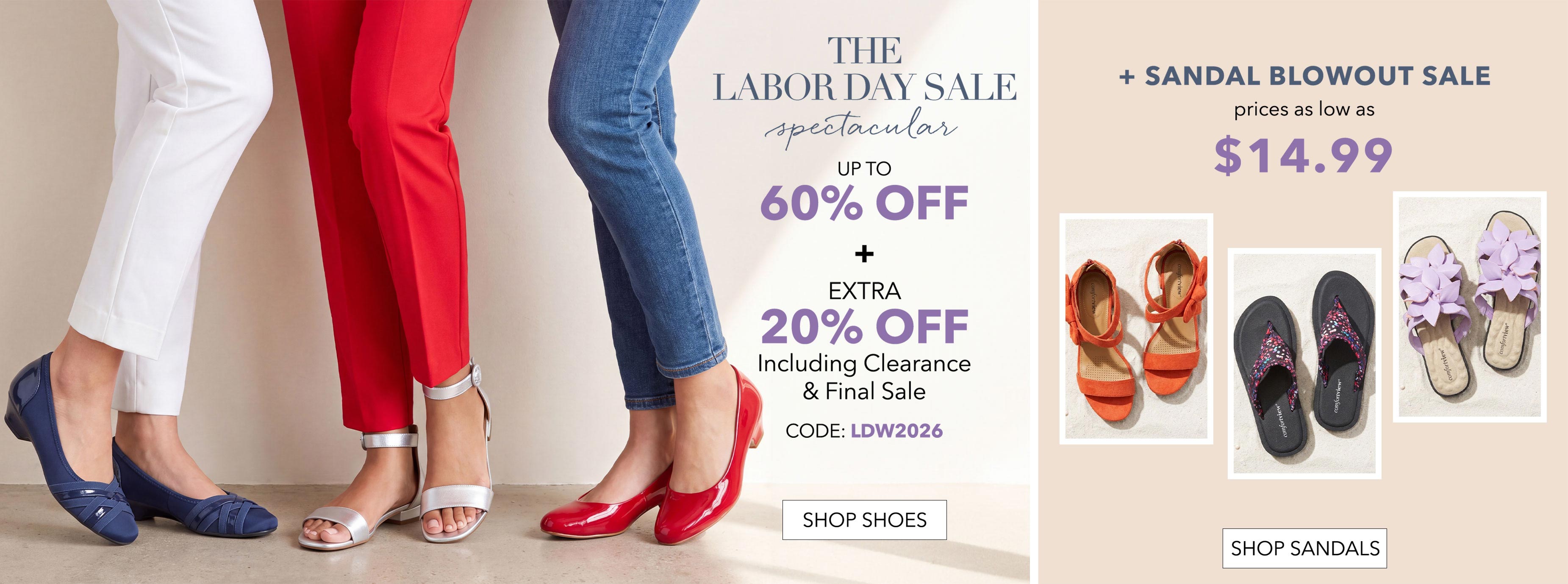 $39.99 & UNDER SHOP THE COLLECTION